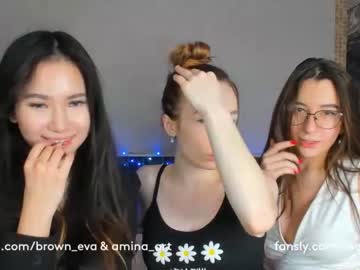 couple Sex Cam Girls Roleplay For Viewers On Chaturbate with eva_sweetnes