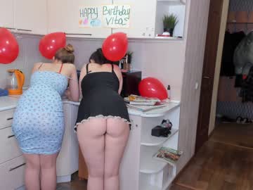couple Sex Cam Girls Roleplay For Viewers On Chaturbate with _pinacolada_