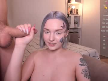 couple Sex Cam Girls Roleplay For Viewers On Chaturbate with oh_creampie