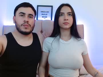 couple Sex Cam Girls Roleplay For Viewers On Chaturbate with moonbrunettee