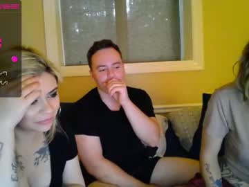 couple Sex Cam Girls Roleplay For Viewers On Chaturbate with 2luckygirls