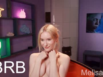 girl Sex Cam Girls Roleplay For Viewers On Chaturbate with melisa_mur