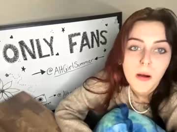 girl Sex Cam Girls Roleplay For Viewers On Chaturbate with itssummerxo