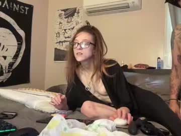couple Sex Cam Girls Roleplay For Viewers On Chaturbate with barelylegalbabygurl
