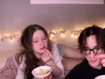 couple Sex Cam Girls Roleplay For Viewers On Chaturbate with cheriloviee