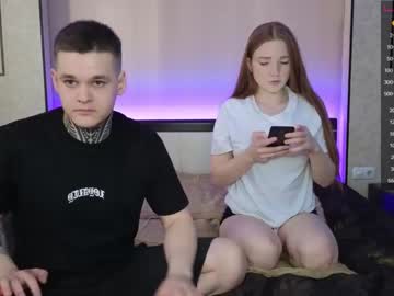 couple Sex Cam Girls Roleplay For Viewers On Chaturbate with candy_bunnies