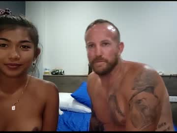 couple Sex Cam Girls Roleplay For Viewers On Chaturbate with thaibabexxx