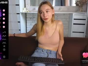 girl Sex Cam Girls Roleplay For Viewers On Chaturbate with blondylilu