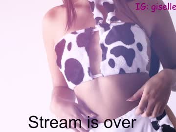 girl Sex Cam Girls Roleplay For Viewers On Chaturbate with giselle_js