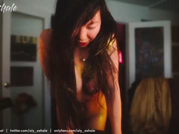girl Sex Cam Girls Roleplay For Viewers On Chaturbate with _exhale