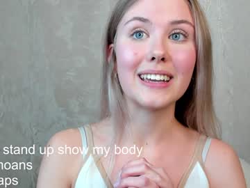girl Sex Cam Girls Roleplay For Viewers On Chaturbate with steffanie_blue