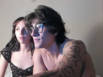 couple Sex Cam Girls Roleplay For Viewers On Chaturbate with gladiattoor