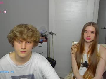 couple Sex Cam Girls Roleplay For Viewers On Chaturbate with holybabe342