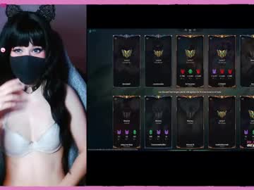girl
        gracetrynket cam image #437540