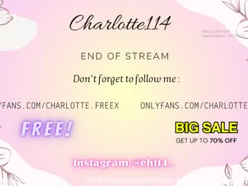 girl
        charlotte114 cam image #5204233
