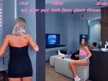 girl
        wildsexalexandalexis cam image #3330898