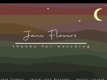 girl Sex Cam Girls Roleplay For Viewers On Chaturbate with jane_flowers