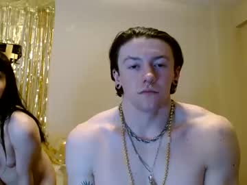 couple Sex Cam Girls Roleplay For Viewers On Chaturbate with tylerfordx