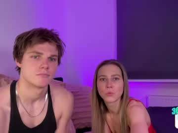 couple Sex Cam Girls Roleplay For Viewers On Chaturbate with coupleday777
