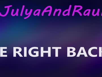 couple
        julyaandraul cam image #6233335