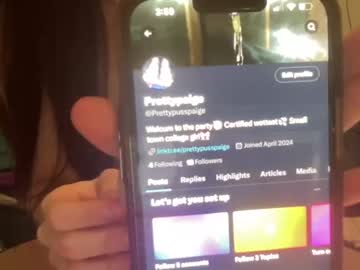 girl
        prettuypussypaige cam image #4051013