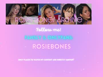 girl
        rosiebones cam image #5618535