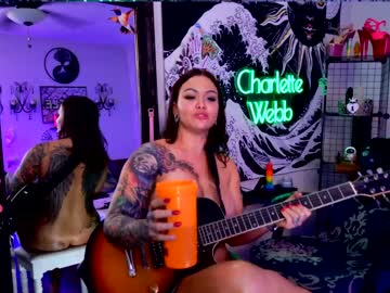 girl Sex Cam Girls Roleplay For Viewers On Chaturbate with charlette_webb_xxx
