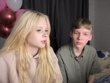 couple Sex Cam Girls Roleplay For Viewers On Chaturbate with sweetielis