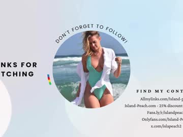 girl
        island_peach cam image #6816537