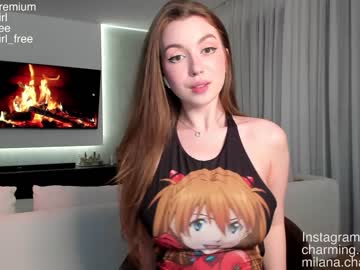 girl Sex Cam Girls Roleplay For Viewers On Chaturbate with charming_girls