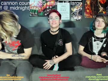 couple
        thecouchcast cam image #566920