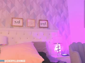 girl Sex Cam Girls Roleplay For Viewers On Chaturbate with cherylloving_