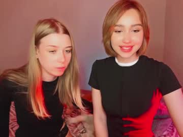 couple Sex Cam Girls Roleplay For Viewers On Chaturbate with cherrycherryladies