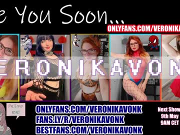 girl
        veronikavonk cam image #6740370