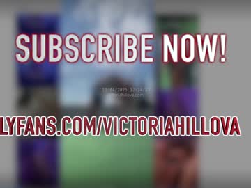 girl
        victoriahillova cam image #6587289