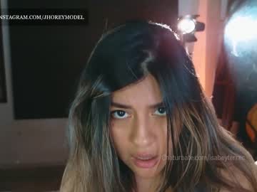 girl
        isabeyferrec cam image #4034370