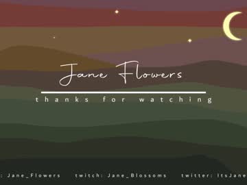 girl
        jane_flowers cam image #3587758