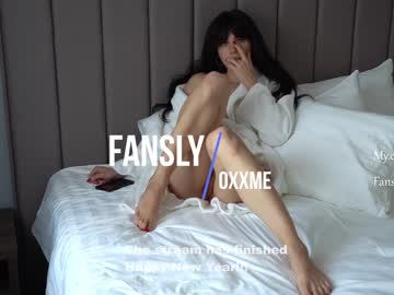 girl
        oxxme cam image #592889