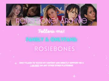 girl
        rosiebones cam image #6505204