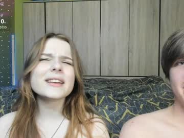 couple Sex Cam Girls Roleplay For Viewers On Chaturbate with honeykuronami