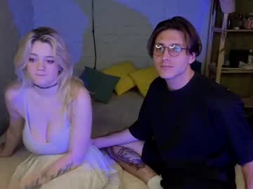 couple Sex Cam Girls Roleplay For Viewers On Chaturbate with couple_hote
