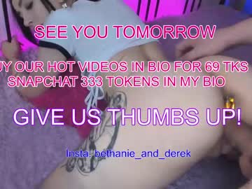 couple
        bethanie_derek cam image #1258076