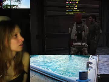 girl Sex Cam Girls Roleplay For Viewers On Chaturbate with cheontele