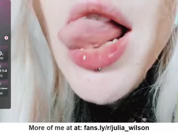 girl Sex Cam Girls Roleplay For Viewers On Chaturbate with julia_wilson