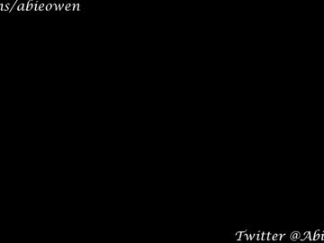 girl
        abie_owen cam image #6727679