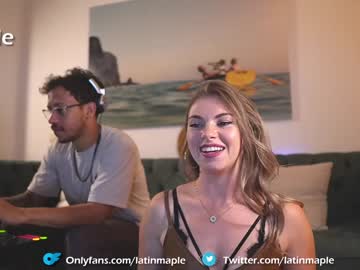 couple
        latinmaple cam image #2490381