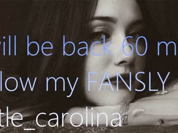 girl
        one_carolina cam image #1689318