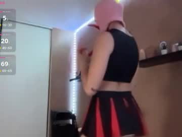 girl Sex Cam Girls Roleplay For Viewers On Chaturbate with thepinkmaskbabe