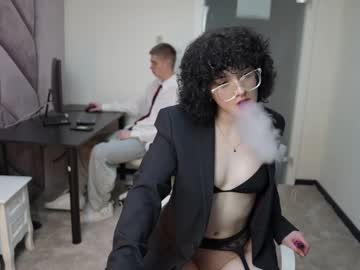 couple Sex Cam Girls Roleplay For Viewers On Chaturbate with _curly_dick_lover_