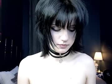 girl Sex Cam Girls Roleplay For Viewers On Chaturbate with dark_vamp_